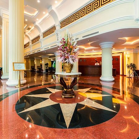 Tran Vien Dong Hotel Nha Trang Esterno foto