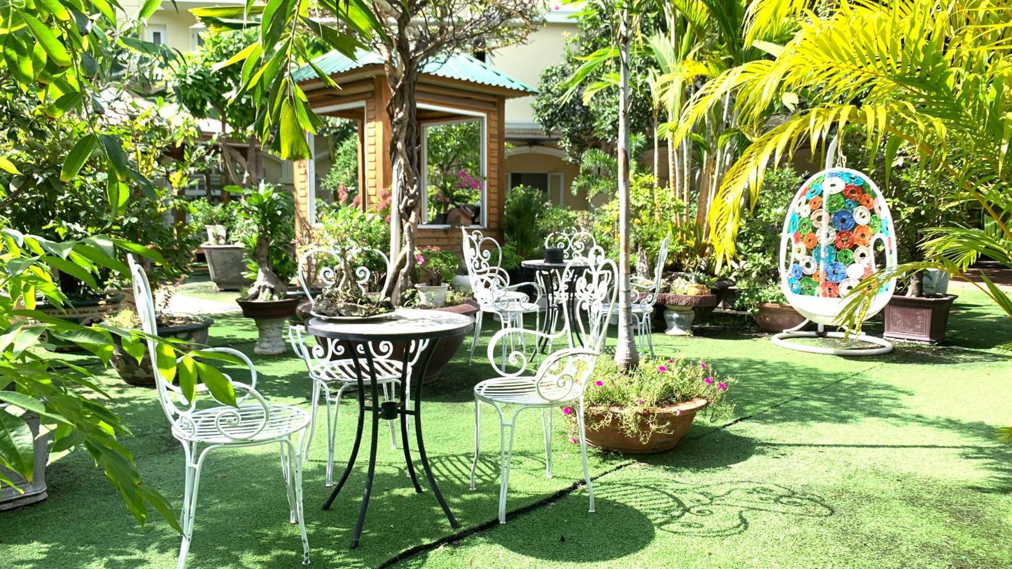 Tran Vien Dong Hotel Nha Trang Esterno foto
