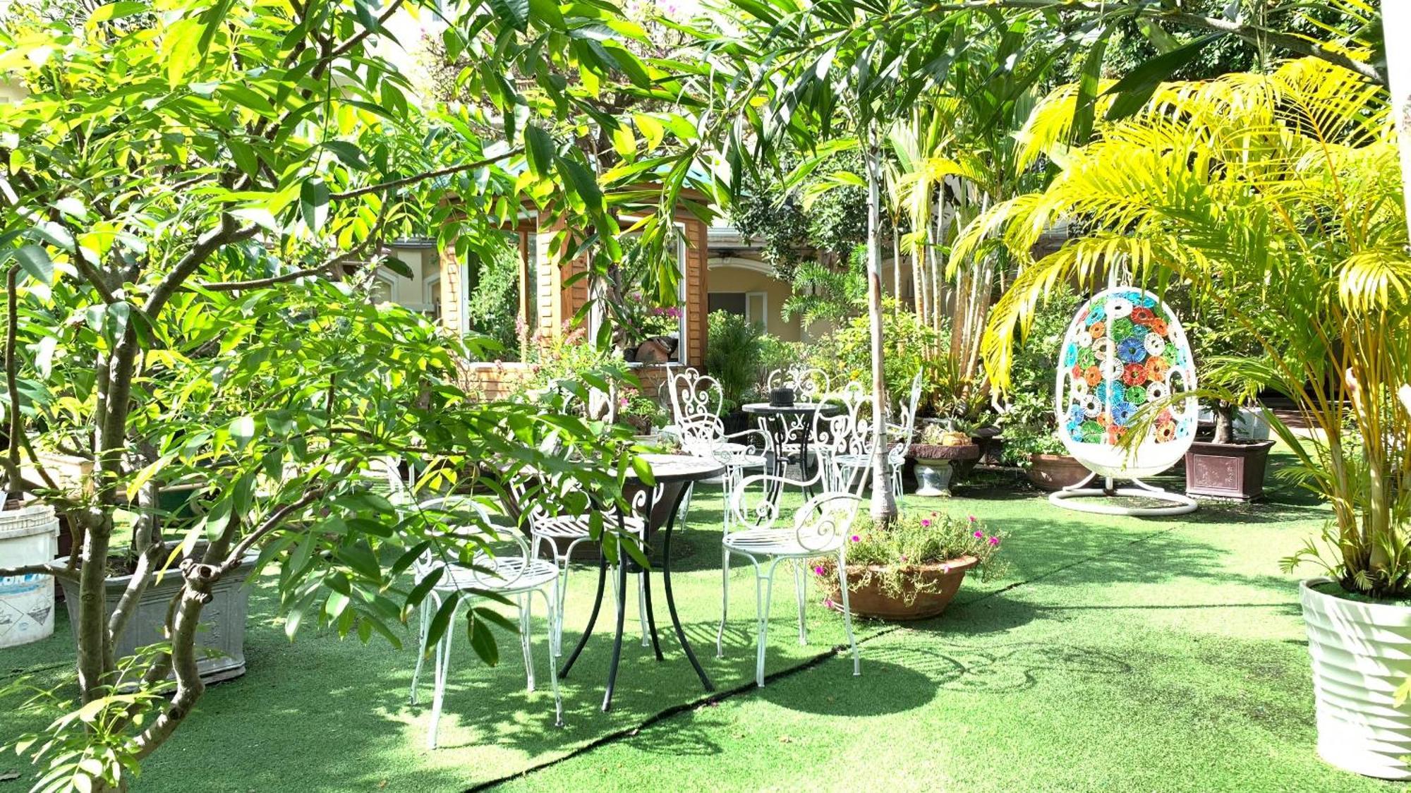 Tran Vien Dong Hotel Nha Trang Esterno foto