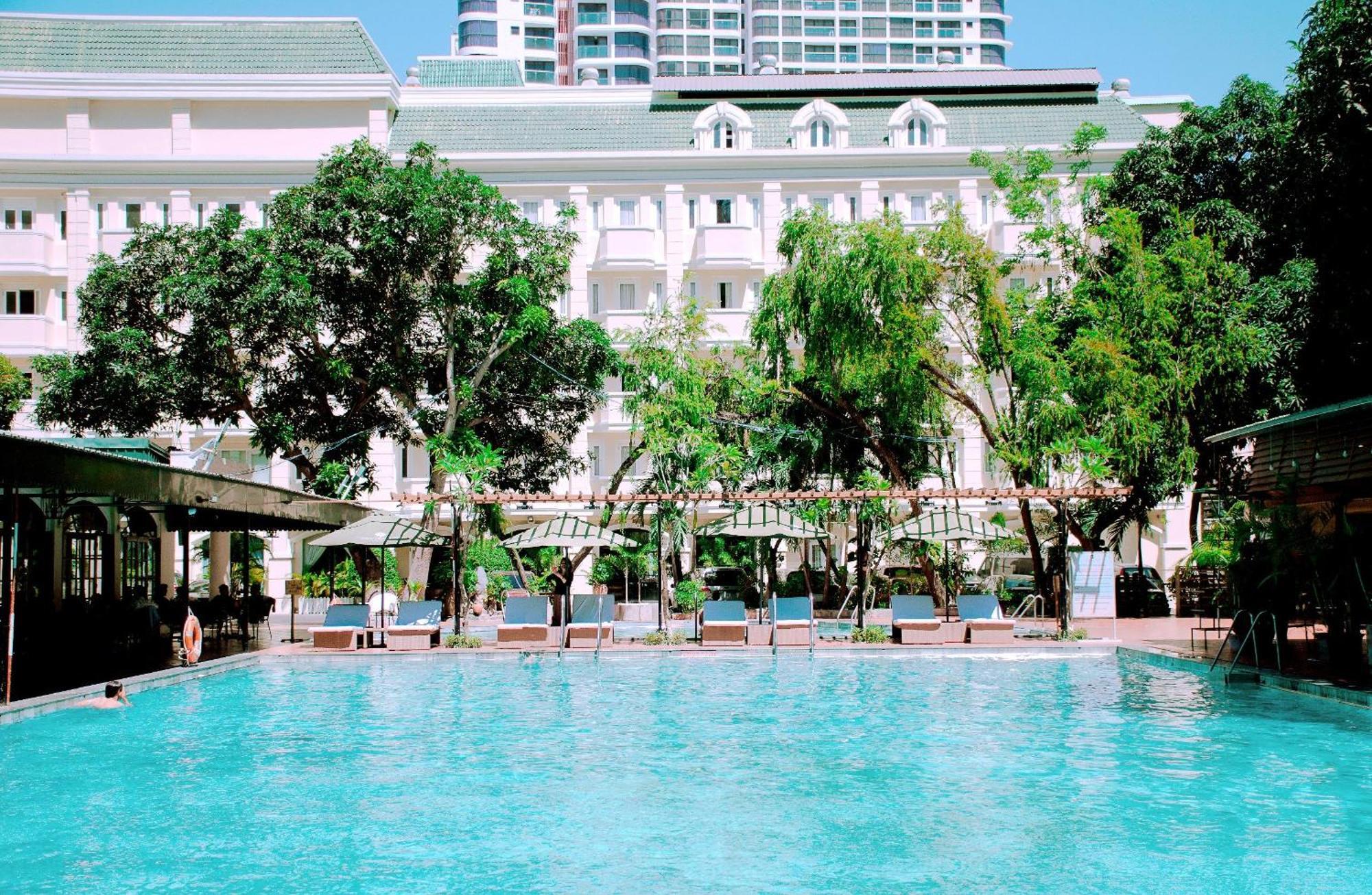 Tran Vien Dong Hotel Nha Trang Esterno foto
