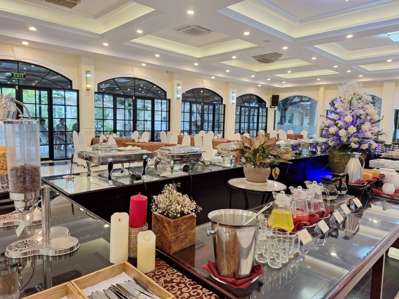 Tran Vien Dong Hotel Nha Trang Esterno foto