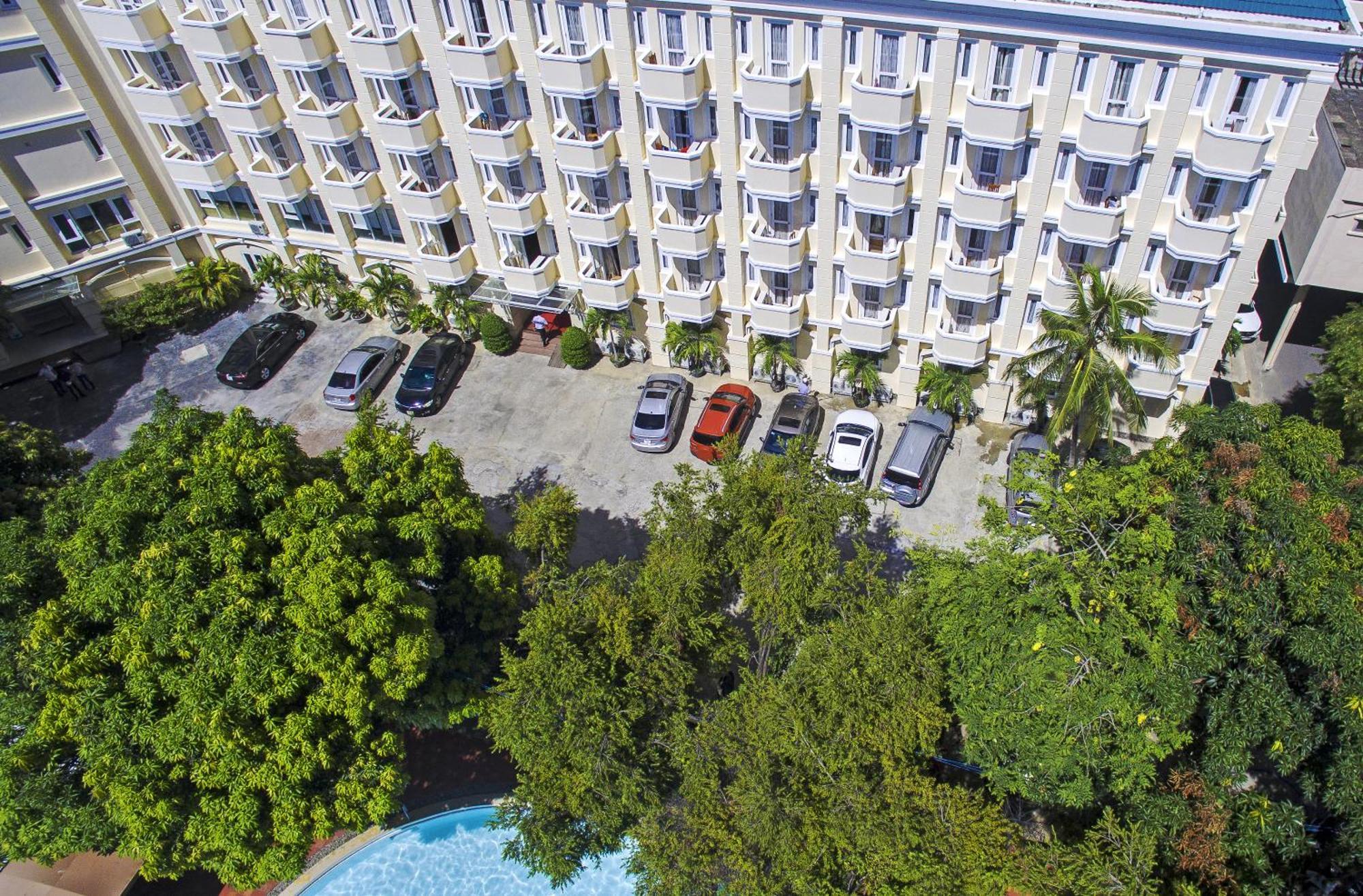 Tran Vien Dong Hotel Nha Trang Esterno foto