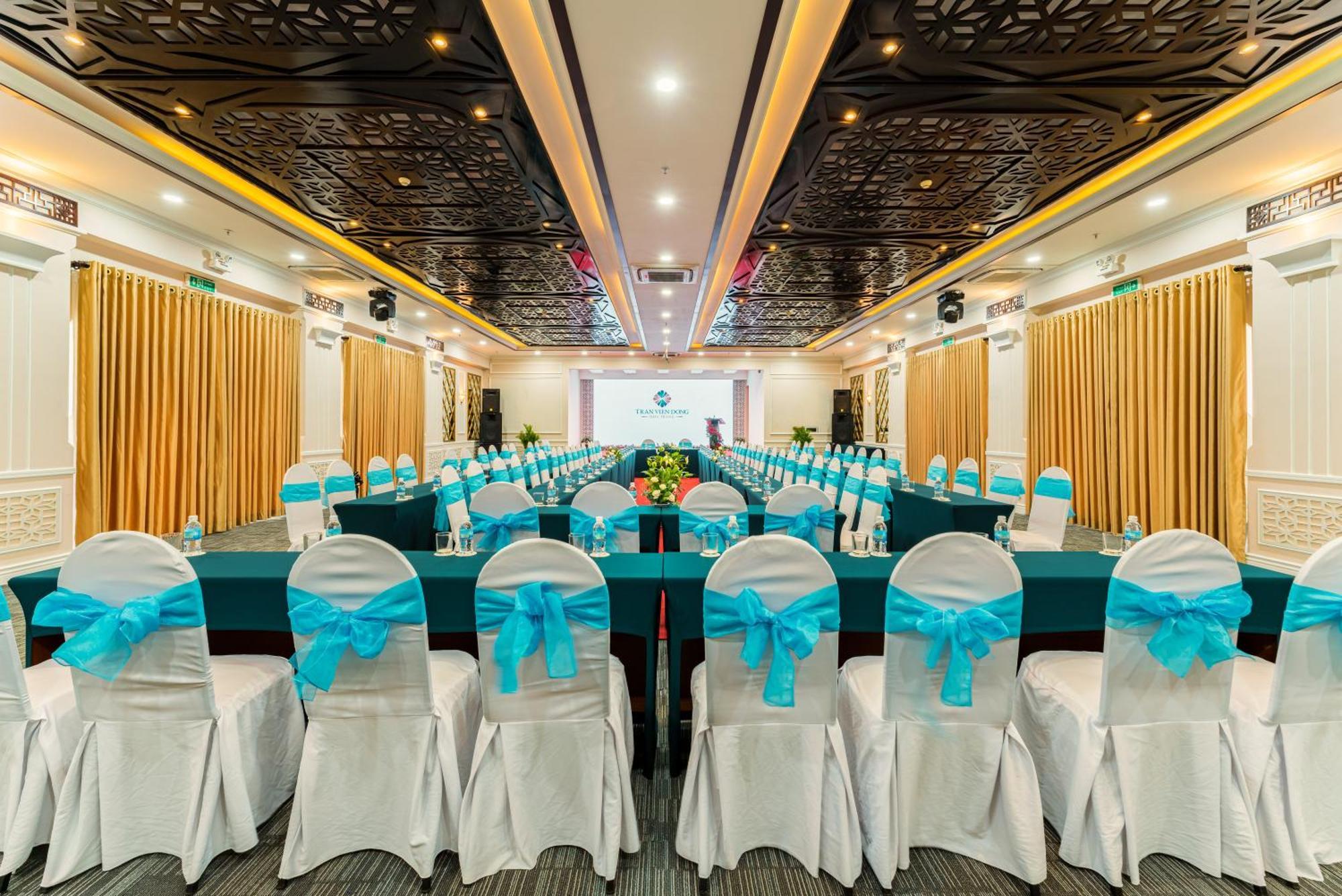Tran Vien Dong Hotel Nha Trang Esterno foto