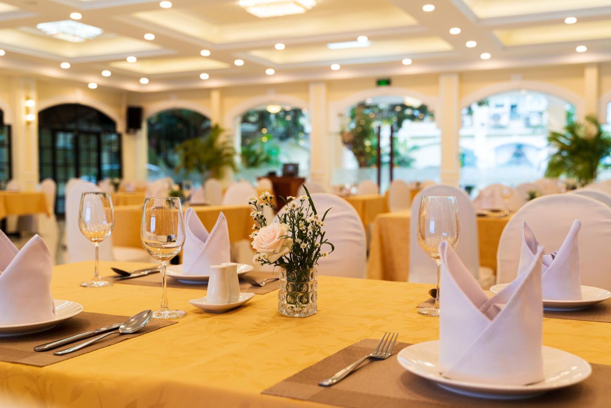 Tran Vien Dong Hotel Nha Trang Esterno foto
