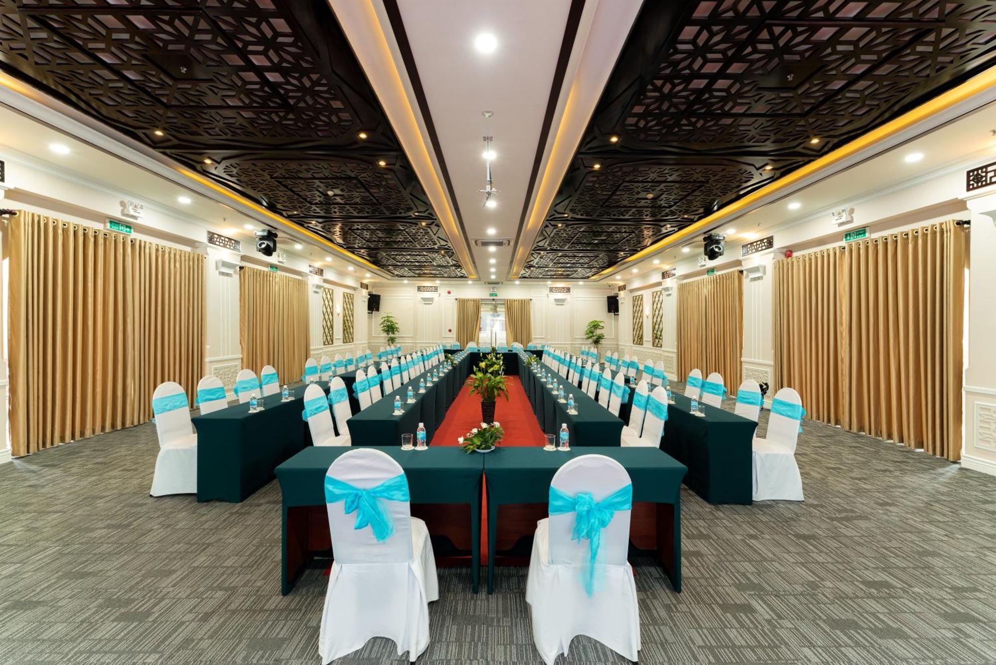 Tran Vien Dong Hotel Nha Trang Esterno foto