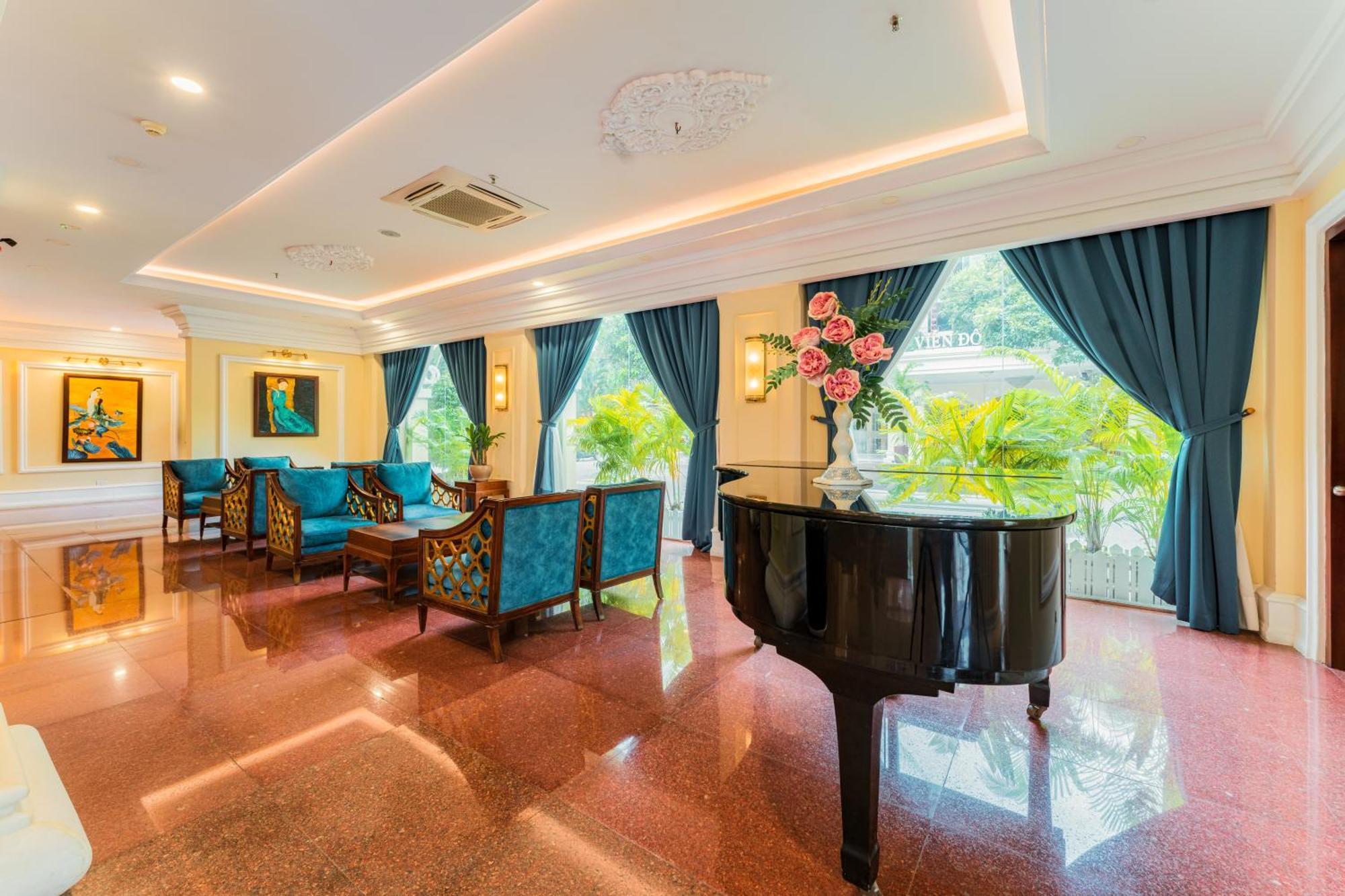 Tran Vien Dong Hotel Nha Trang Esterno foto