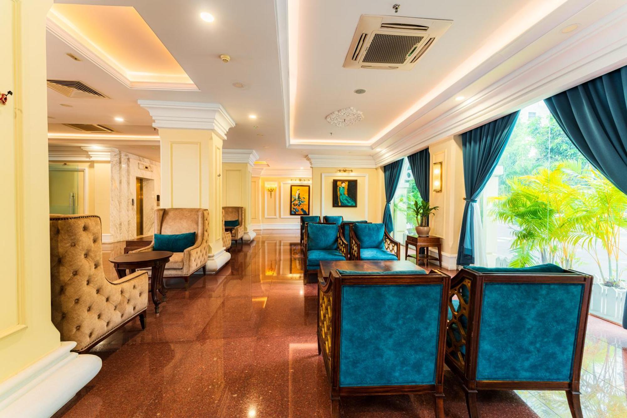 Tran Vien Dong Hotel Nha Trang Esterno foto