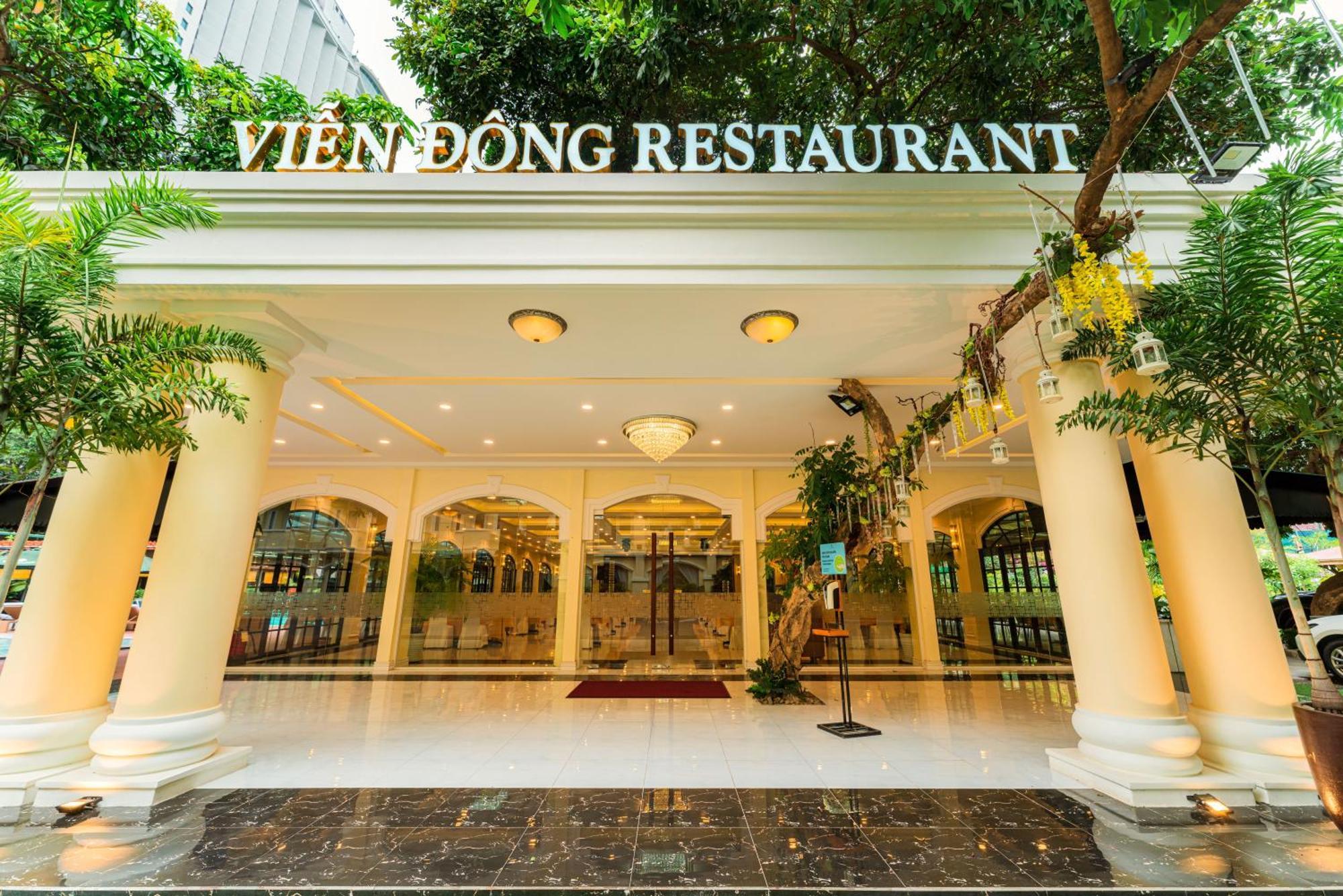 Tran Vien Dong Hotel Nha Trang Esterno foto