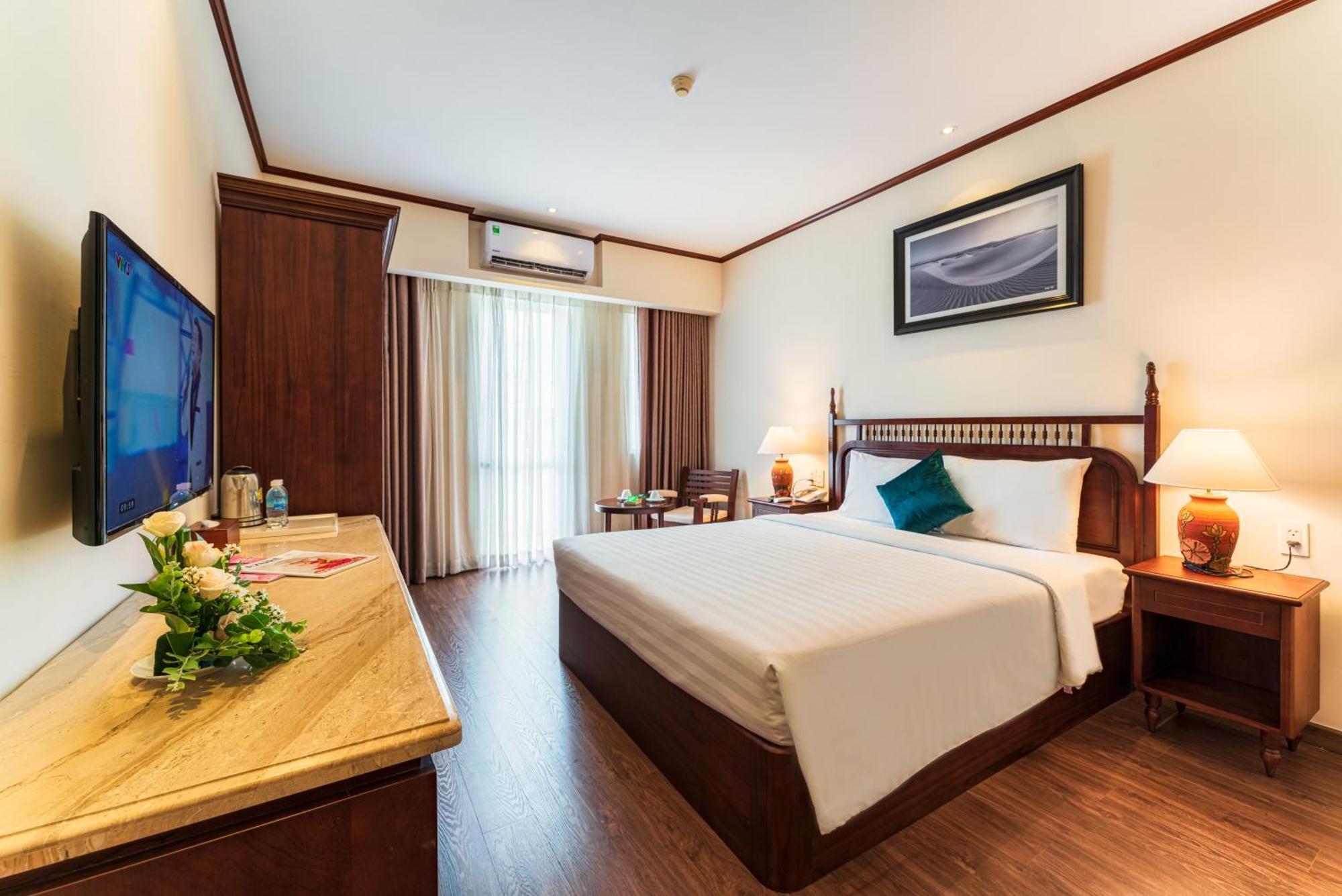 Tran Vien Dong Hotel Nha Trang Esterno foto