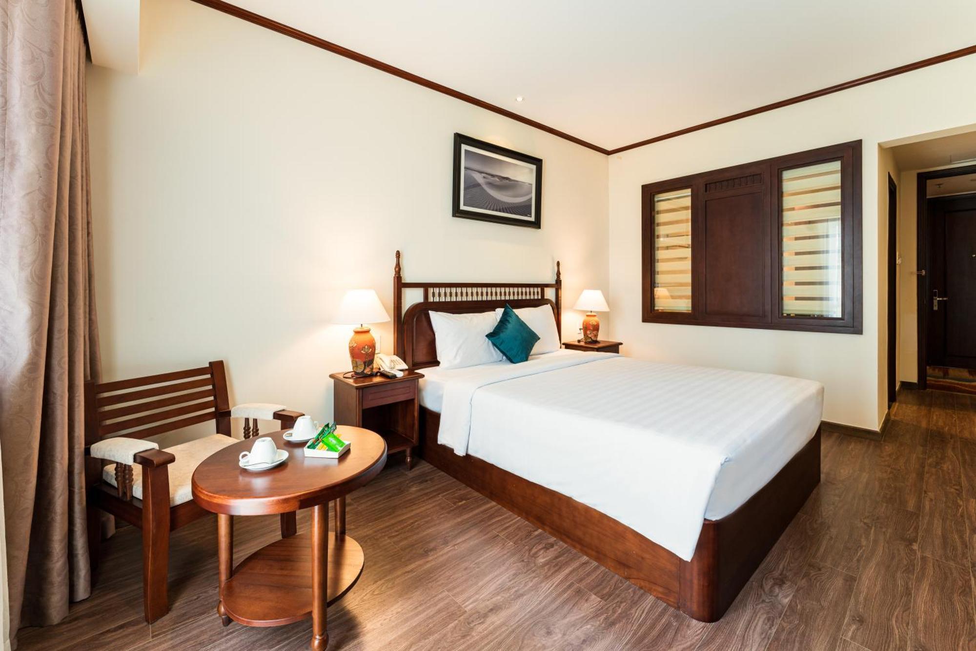 Tran Vien Dong Hotel Nha Trang Esterno foto
