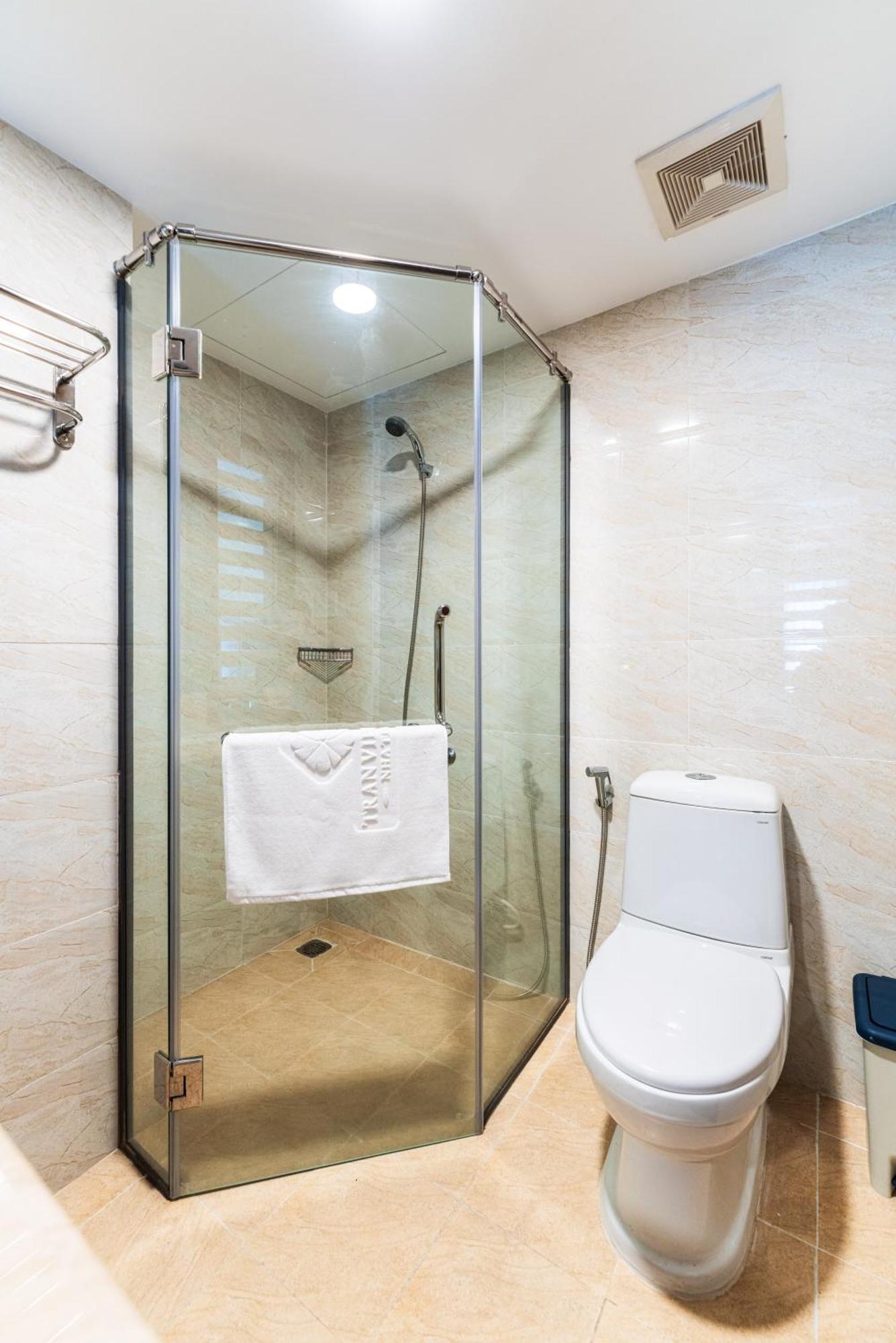 Tran Vien Dong Hotel Nha Trang Esterno foto
