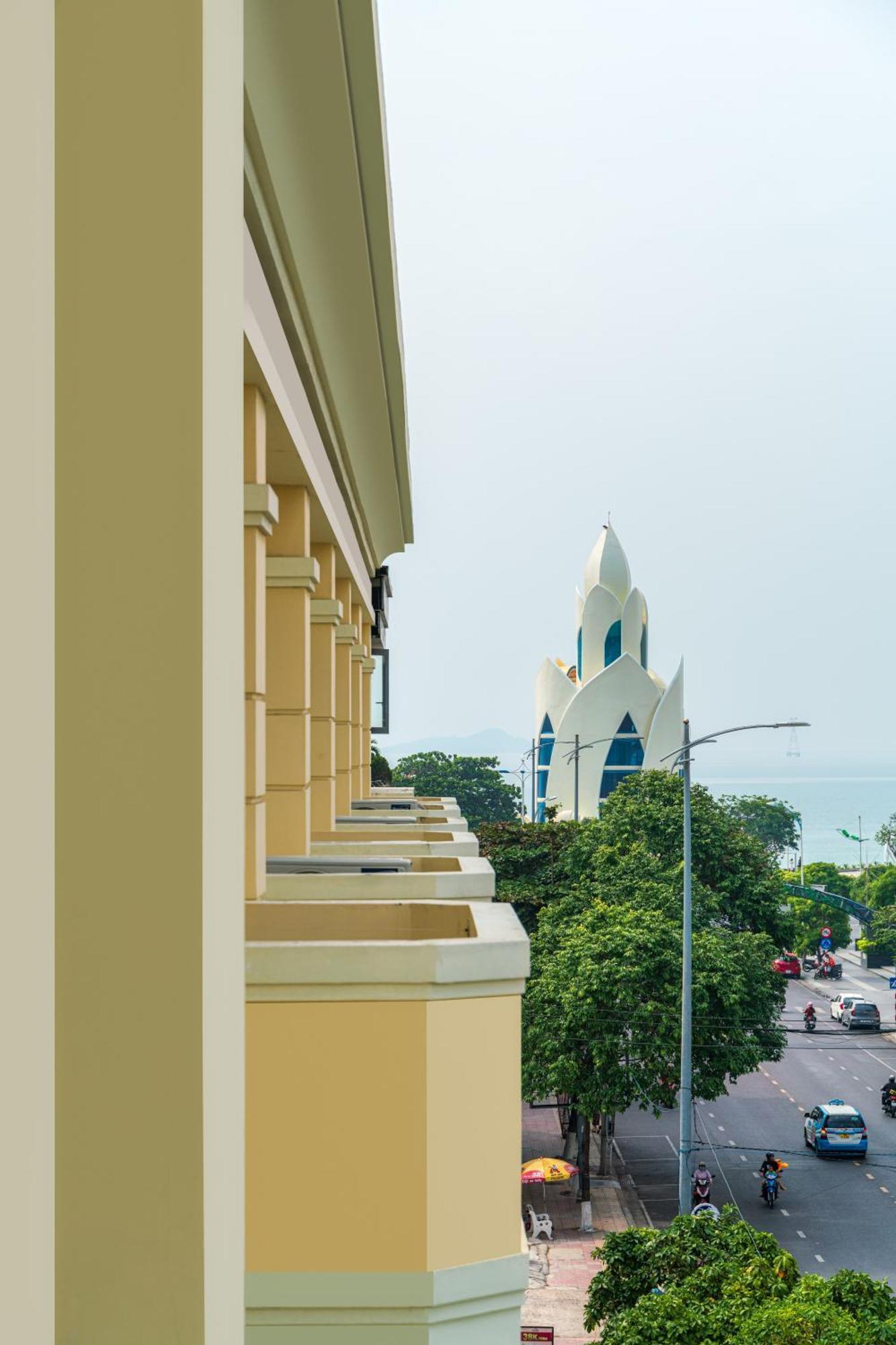 Tran Vien Dong Hotel Nha Trang Esterno foto
